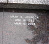 MARY N JOHNSON photo